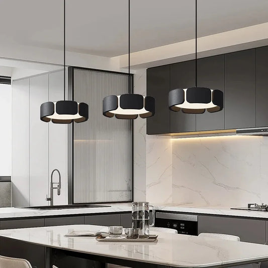 LED Modern Ceiling Chandelier For Living Room Aisle Ceiling Light Fixtures With Stylish Design Home Decoration Lustre Lighting