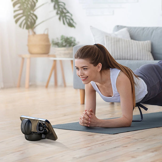 New Fingertip Ring Remote Control Scrolling Wireless Bluetooth Mobile Selfie Mice Video Automatic Page Turner Browsing