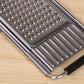 Stainless Steel Grater, Vegetable And Fruit Slicer, Peeler