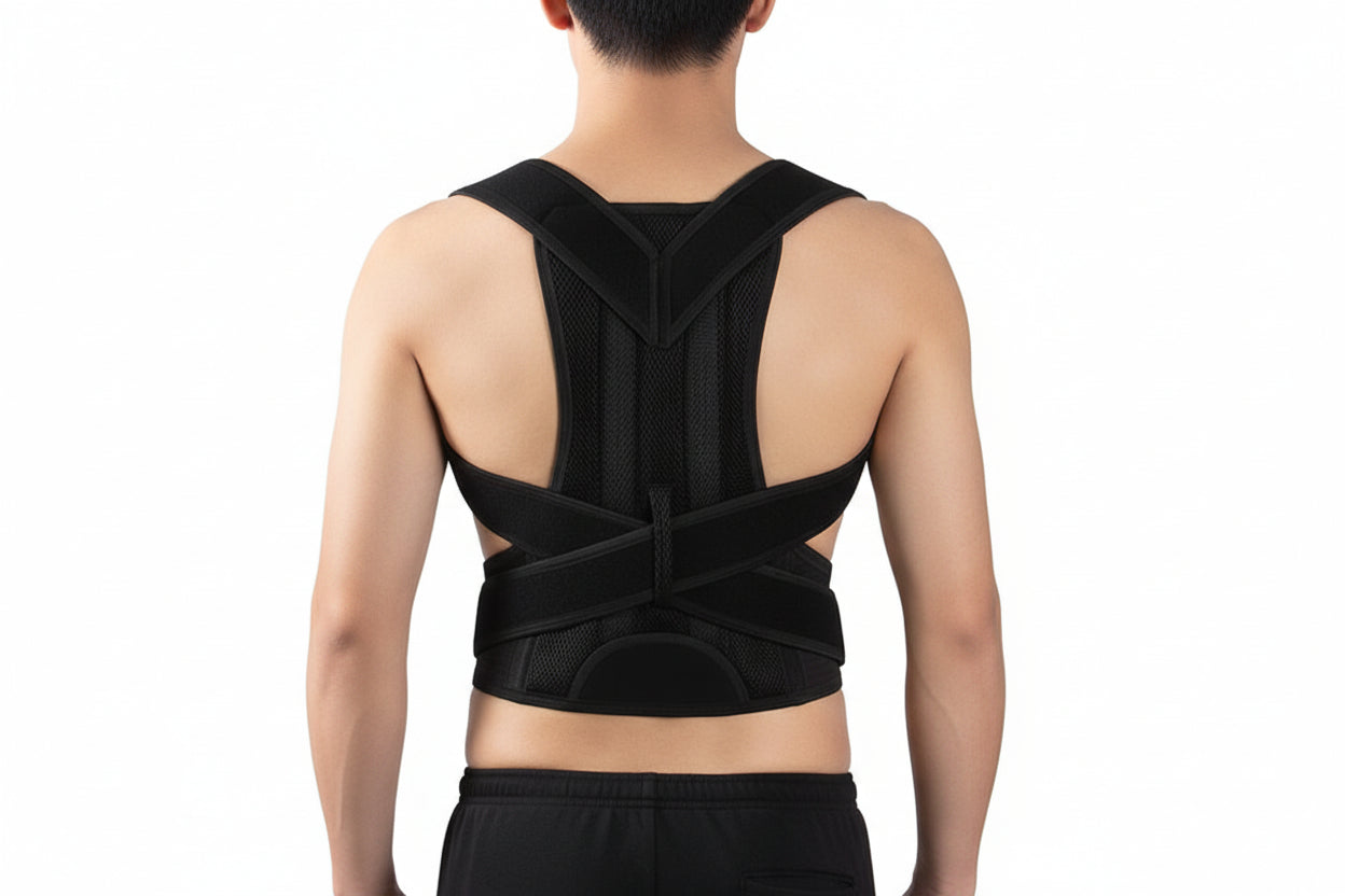 Humpback Posture Correction Belt For Men And Women