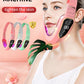 LED Photon Therapy Facial Slimming Vibration Massager Facial Lifting Device Facial Heated Double Chin V Face Vibration Massager