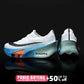 Air cushion Running Shoes Marathon Speciality Men Sports Breathable Lightweight Women's Comfortable Athletic Nonskid Sneakers