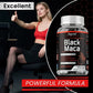Black Maca Supplement - Natural Nergizer, Improve Performance, Energy, Endurance Muscle Mass Improve, Balance Hormones