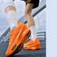 Air cushion Running Shoes Marathon Speciality Men Sports Breathable Lightweight Women's Comfortable Athletic Nonskid Sneakers