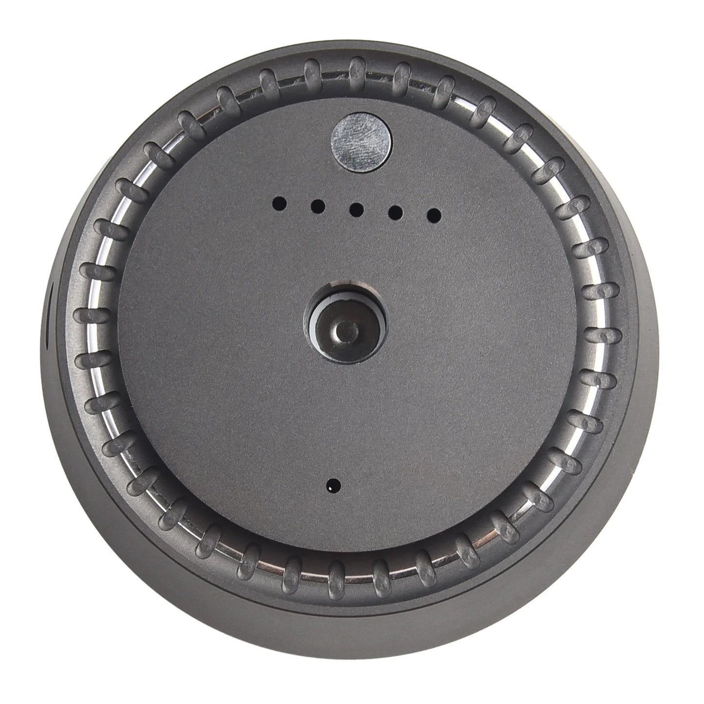 1 Pc Intelligent Auto Scents Aromas Machine Fragrance Diffusers Freshener Black-Metal For Homes Cars Offices Usb Power Supply