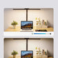 Double Single Head Led Clip Desk Lamp Dimmable Computer Table Lamps Monitor Light Architect Table Lamp for Office Reading Lights