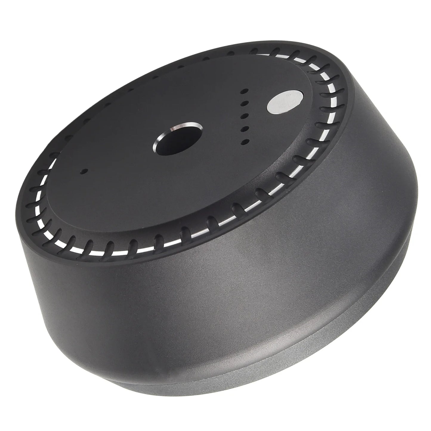 1 Pc Intelligent Auto Scents Aromas Machine Fragrance Diffusers Freshener Black-Metal For Homes Cars Offices Usb Power Supply