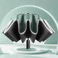 Folding Automatic Umbrella Business UV Protection Sunshade with Led Lighted Reinforced Wind Resistant and Waterproof Umbrella