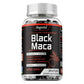 Black Maca Supplement - Natural Nergizer, Improve Performance, Energy, Endurance Muscle Mass Improve, Balance Hormones