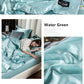 Summer Mulberry Silk Comforter Duvet Insert Luxury Natural Silk Blanket Satin Bedding Quilt Queen Single Double Twin Size Bed