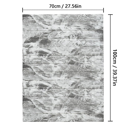 70cmx1/2/3/5/10m Kitchen PVC Decoration Bedroom Living Room Waterproof Wall Stickers for Children's Room Wallpaper Sticker Home