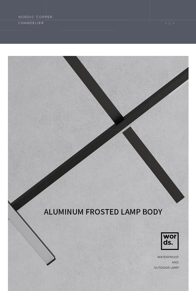 Modern Minimalist Led Chandelier Dimmable Black for Table Dining Room Kitchen Bar Pendant Lamp Lighting Suspension Design Luster