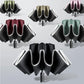Folding Automatic Umbrella Business UV Protection Sunshade with Led Lighted Reinforced Wind Resistant and Waterproof Umbrella