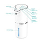 Waterproof Automatic Soap Dispenser 350ml Foaming Soap Dispenser Type C Rechargeable Electric  Adjustable Foam Soap Dispenser