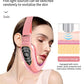 LED Photon Therapy Facial Slimming Vibration Massager Facial Lifting Device Facial Heated Double Chin V Face Vibration Massager