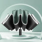 Folding Automatic Umbrella Business UV Protection Sunshade with Led Lighted Reinforced Wind Resistant and Waterproof Umbrella