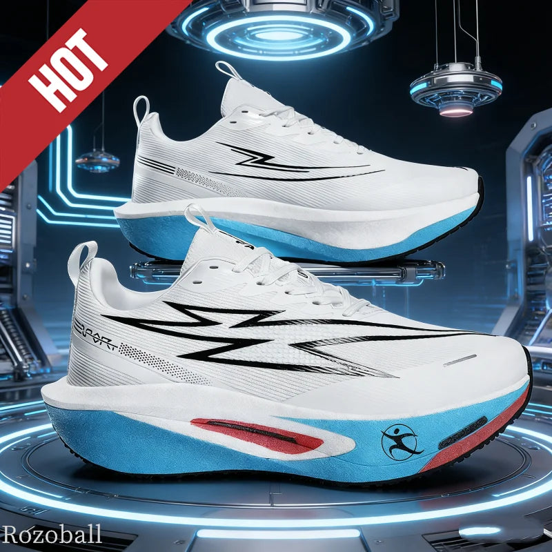 2026 NEW Men Sports Running Shoes Off Marathon Breathable Light Comfortable Women Athletic Sneakers Jogging Tenis Air Cushion