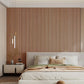 3D Textured Grid Wall Panels Peel and Stick - Stylish Waterproof Wallpaper Easy DIY Self-Adhesive for Ceiling, Living Room