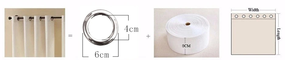 310cm Height Custom Made 100% Blackout Soundproof Curtain Blackout Faux Linen Curtains For Bedroom Living Room Drapes Window