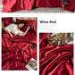 Summer Mulberry Silk Comforter Duvet Insert Luxury Natural Silk Blanket Satin Bedding Quilt Queen Single Double Twin Size Bed
