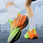 2026 NEW Men Sports Running Shoes Off Marathon Breathable Light Comfortable Women Athletic Sneakers Jogging Tenis Air Cushion