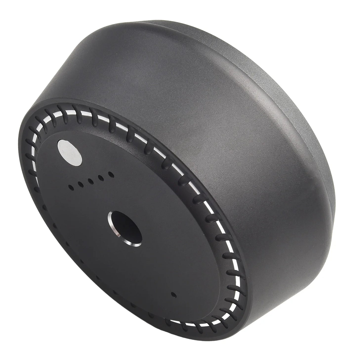 1 Pc Intelligent Auto Scents Aromas Machine Fragrance Diffusers Freshener Black-Metal For Homes Cars Offices Usb Power Supply