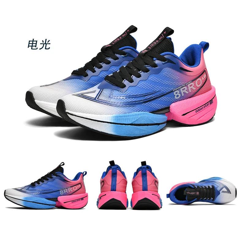 2026 NEW Men Sports Running Shoes Off Marathon Breathable Light Comfortable Women Athletic Sneakers Jogging Tenis Air Cushion