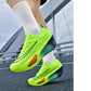 Air cushion Running Shoes Marathon Speciality Men Sports Breathable Lightweight Women's Comfortable Athletic Nonskid Sneakers