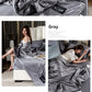 Summer Mulberry Silk Comforter Duvet Insert Luxury Natural Silk Blanket Satin Bedding Quilt Queen Single Double Twin Size Bed