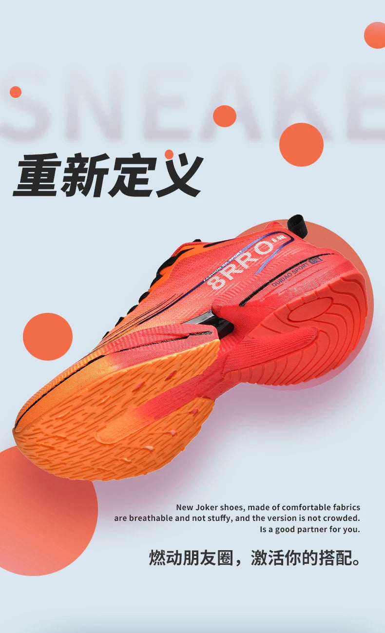 2026 NEW Men Sports Running Shoes Off Marathon Breathable Light Comfortable Women Athletic Sneakers Jogging Tenis Air Cushion