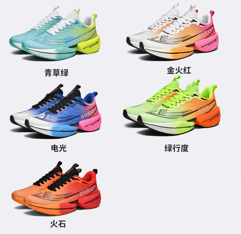 2026 NEW Men Sports Running Shoes Off Marathon Breathable Light Comfortable Women Athletic Sneakers Jogging Tenis Air Cushion