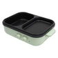Electric Hot Pot With Grill Area Multi-purpose Hot Pot 2-In-1 Dual Temperature Control