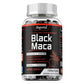 Black Maca Supplement - Natural Nergizer, Improve Performance, Energy, Endurance Muscle Mass Improve, Balance Hormones