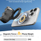 Magnetic Phone Camera Shoot Hand Grip Phone Holder Shooting Aid Remote Control Handle for Iphone HUAWEI SAMSUNG Phone